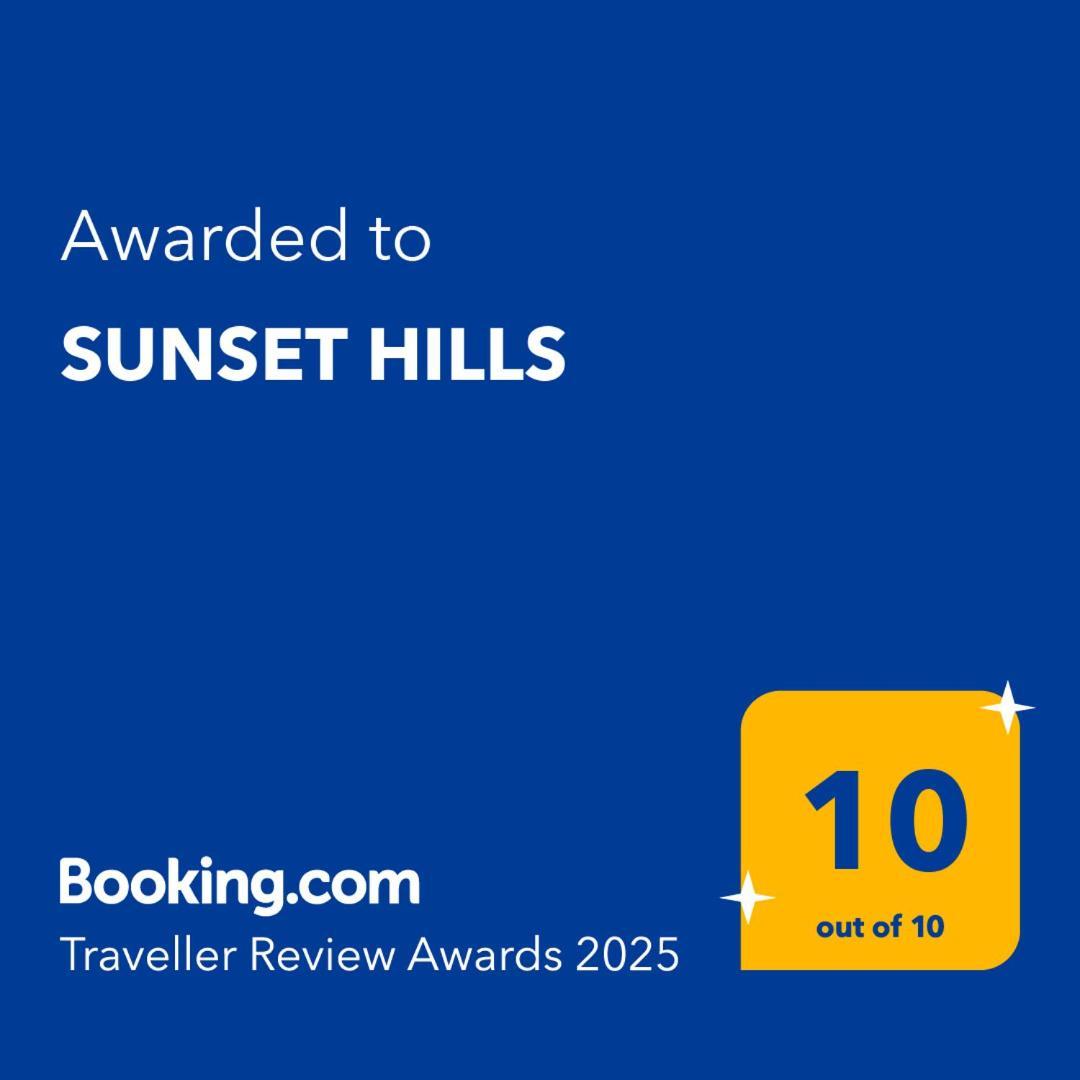 Sunset Hills Kandy Exterior foto