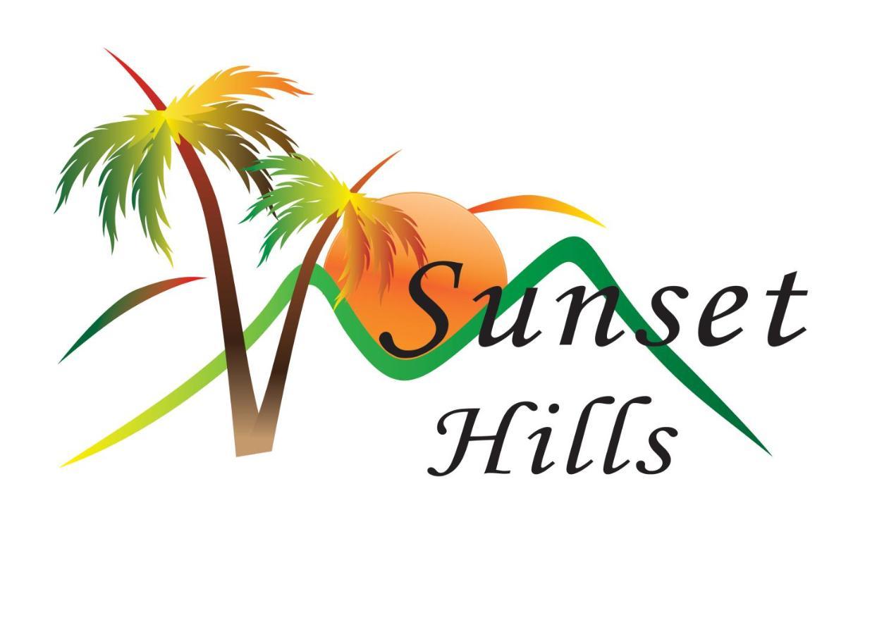 Sunset Hills Kandy Exterior foto